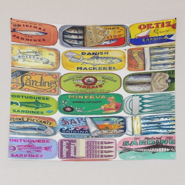 Item preview, Like Canned Sardines designed and sold by Teixeira224.