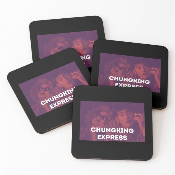 Item preview, Chungking Express Wong Kar Wai designed and sold by Mixsrt.
