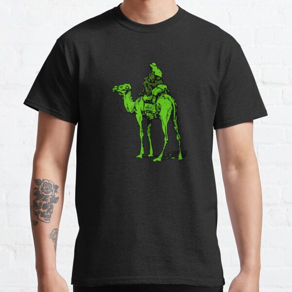 The Silk Road Classic T-Shirt