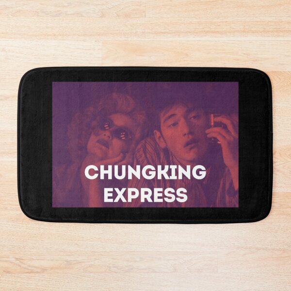 Item preview, Chungking Express Wong Kar Wai designed and sold by Mixsrt.