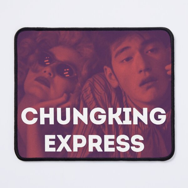 Item preview, Chungking Express Wong Kar Wai designed and sold by Mixsrt.