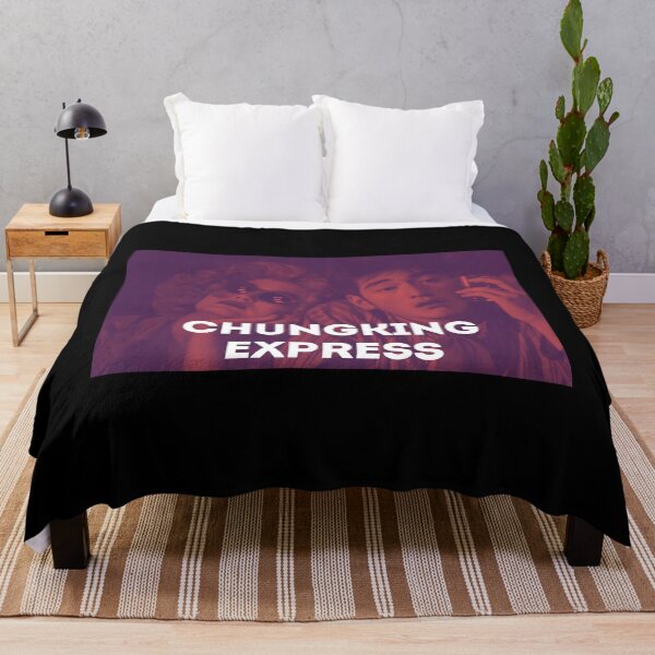 Item preview, Chungking Express Wong Kar Wai designed and sold by Mixsrt.