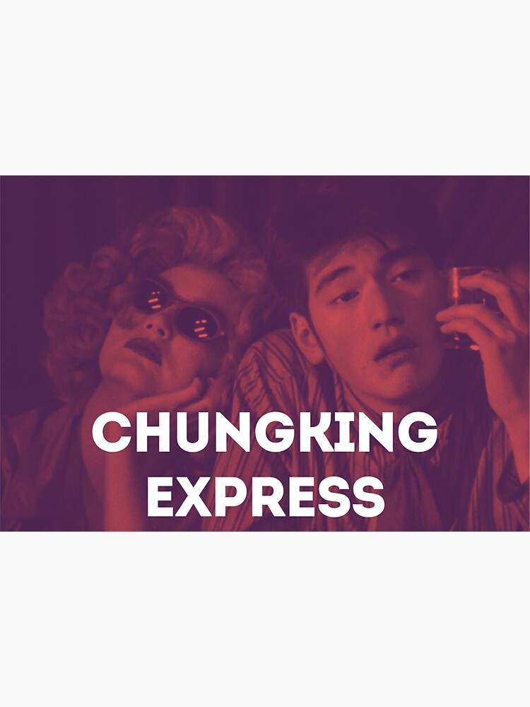 Wong Kar Wai In The Mood For Cheongsam Chungking Express Wong Kar