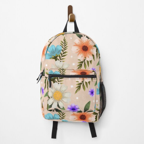 Item preview, Pretty Flowers Seamless Pattern designed and sold by yagniikd-.