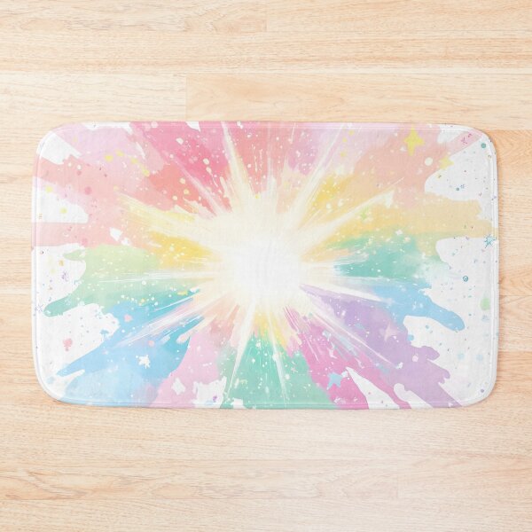 Item preview, Copy of Shattered Pastel Burst designed and sold by AI-Only Creations.