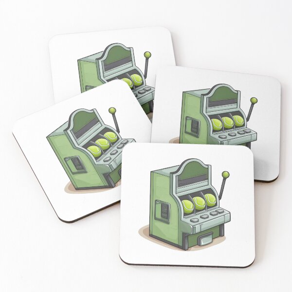 Item preview, game machine tennis designed and sold by Fatih Reis.