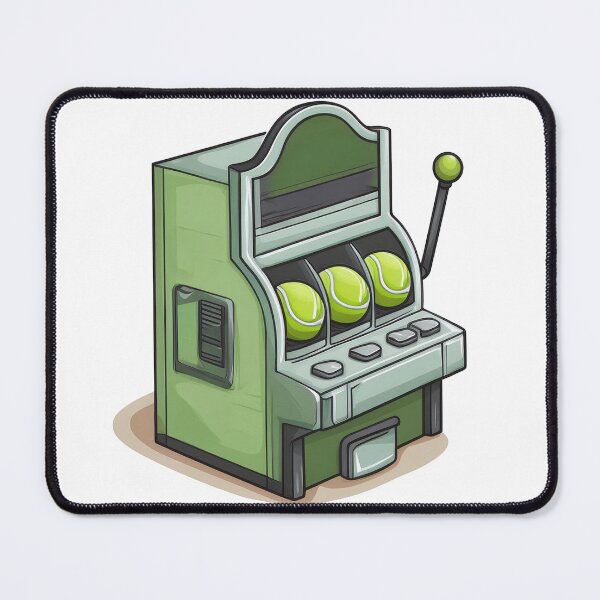 Item preview, game machine tennis designed and sold by Fatih Reis.