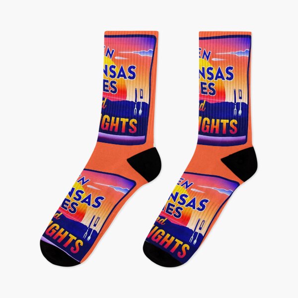 Item preview, Open Arkansas Skies And BBQ Nights designed and sold by TheArtOfPat.