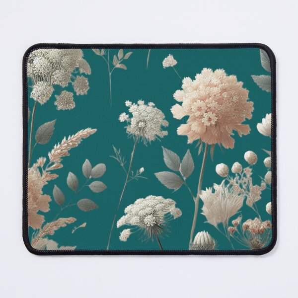 Item preview,  Soft Feel and Neutral Colors floral design designed and sold by Right-UR.