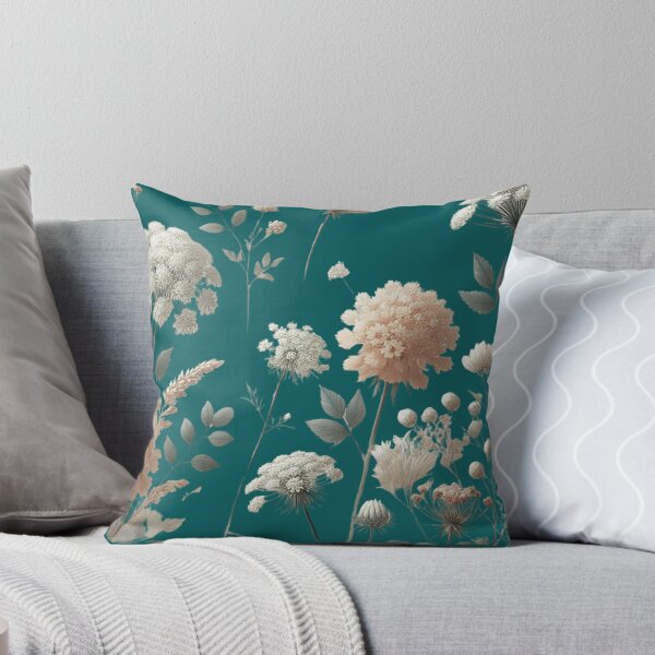 Item preview,  Soft Feel and Neutral Colors floral design designed and sold by Right-UR.