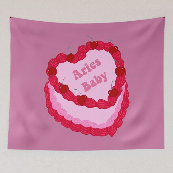 Item preview, Aries Baby Cake designed and sold by EmmaRoseee24.