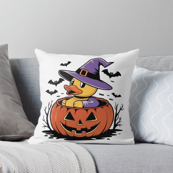 Item preview, Spooky Rubber Duck Halloween  designed and sold by PistachioCream.