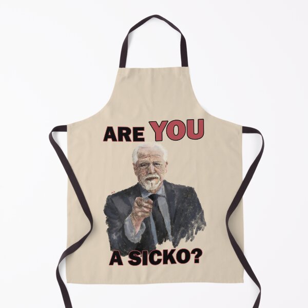 Item preview, Succession Logan Roy 'Are You a Sicko?' designed and sold by CathyFlowers29.