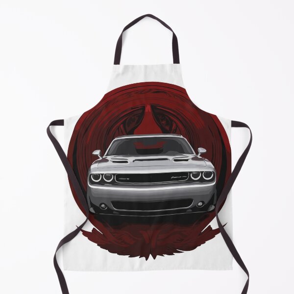 Item preview, muscle car Blood Red Logo - Intense Muscle Car Emblem Design designed and sold by CAR LIFESTYLE MAG.