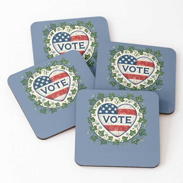 Item preview, Vote designed and sold by FrictionMaxxing.