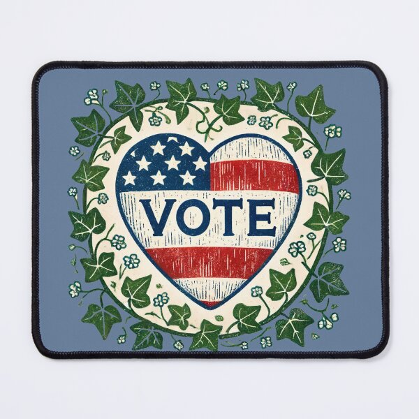 Item preview, Vote designed and sold by FrictionMaxxing.