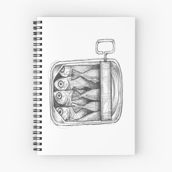 Item preview, Like Canned Sardines designed and sold by Teixeira224.