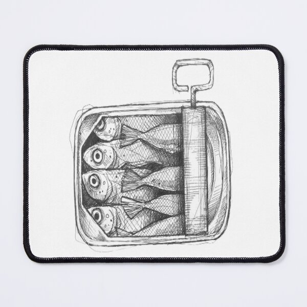Item preview, Like Canned Sardines designed and sold by Teixeira224.
