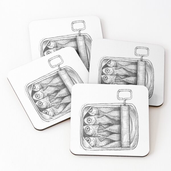 Item preview, Like Canned Sardines designed and sold by Teixeira224.