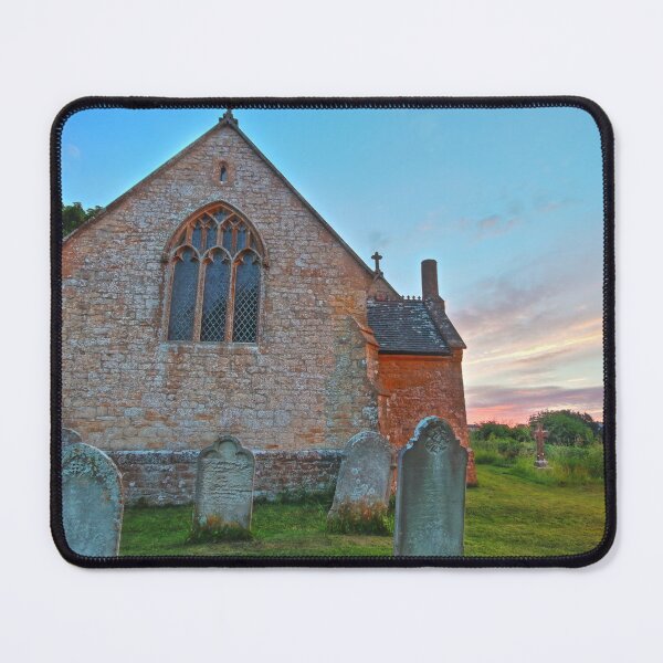 Item preview, Village Churchyard in West Dorset designed and sold by outdoorstudio.