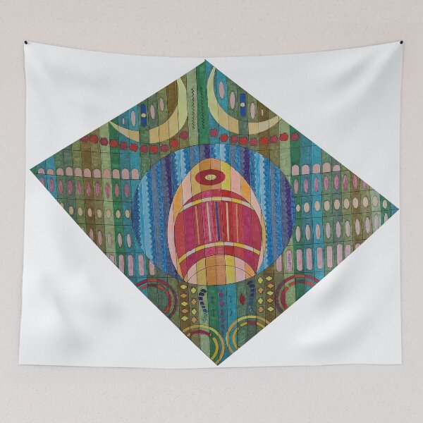 Item preview, Acidic Asylum designed and sold by SavantArtist.