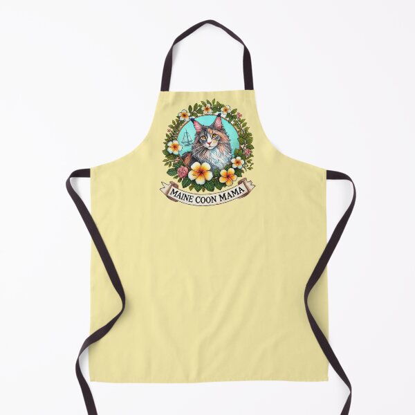 Item preview, Maine Coon Mama designed and sold by FrictionMaxxing.