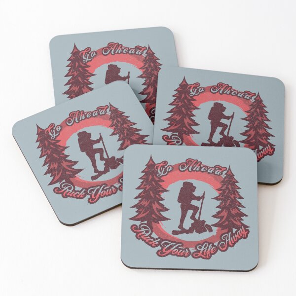 Item preview, Go Ahead Ruck Your Life Away designed and sold by AldenTees.