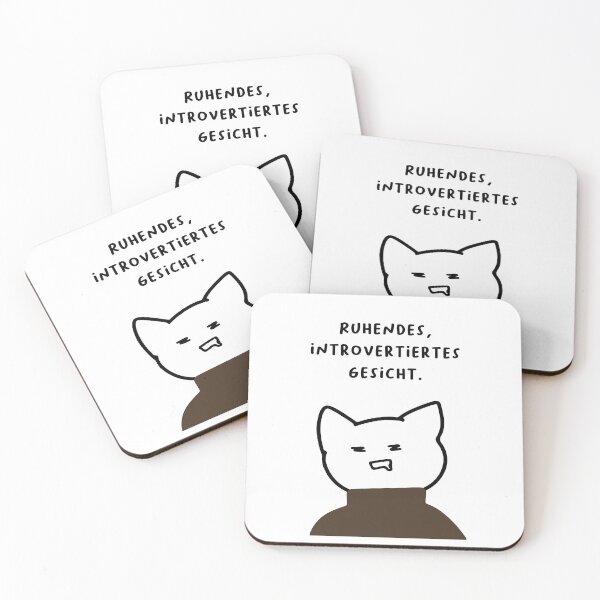 Item preview, Ruhendes, introvertiertes Gesicht. | Handwritten-style Font designed and sold by RM-Journey.