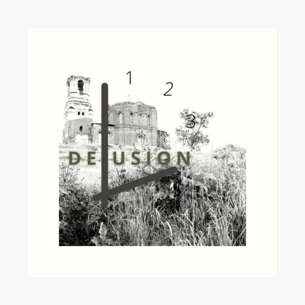Aperçu de l'œuvre Illusion créée et vendue par Cam Patterson.