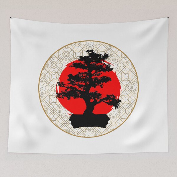 Item preview, Bonsai Sunset designed and sold by Fleurimante.