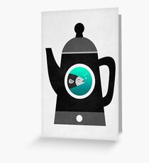You'd never guess Greeting Card