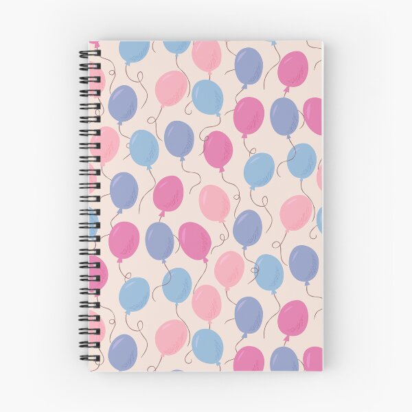 Item preview, Up, Up & Play Pastel Balloons designed and sold by namibear.
