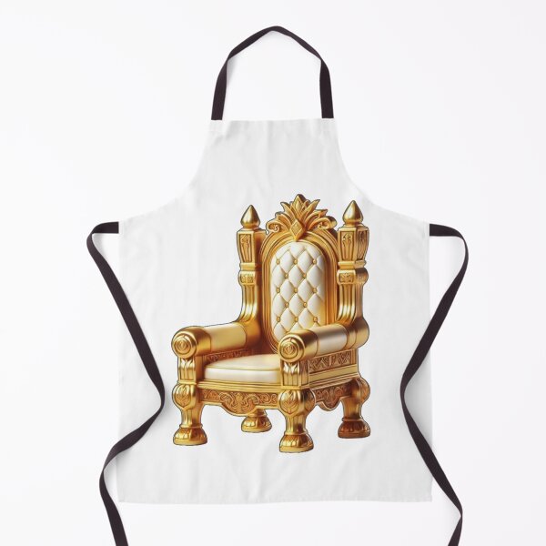 Item preview, Fantasy Golden Throne for King and Queen designed and sold by kylmllr101684.