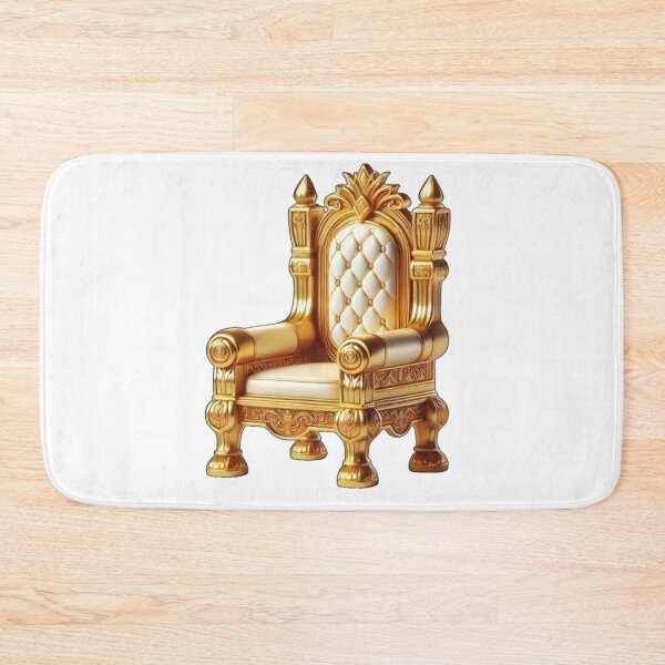 Item preview, Fantasy Golden Throne for King and Queen designed and sold by kylmllr101684.