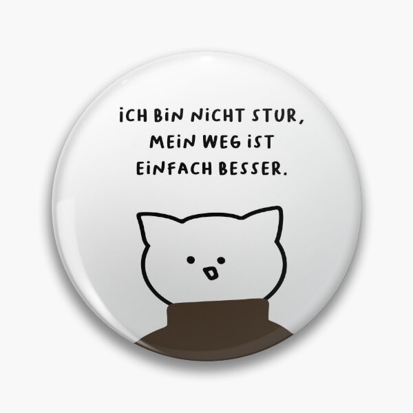 Item preview, Ich bin nicht stur, mein Weg ist einfach besser. | Handwritten-style Font designed and sold by RM-Journey.