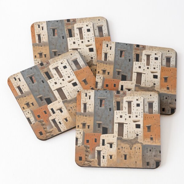 Item preview, Mediterranean Alleys 4 designed and sold by Art-Seeds-Paris.