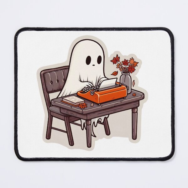 Item preview, Ghost Writer designed and sold by RomaniWitch.