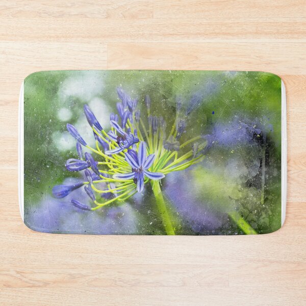 Item preview, Agapanthus Perfection designed and sold by Kay Brewer.