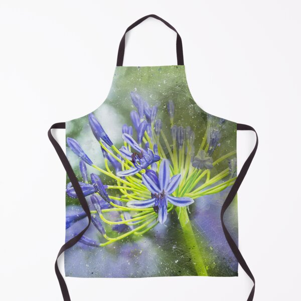Item preview, Agapanthus Perfection designed and sold by Kay Brewer.
