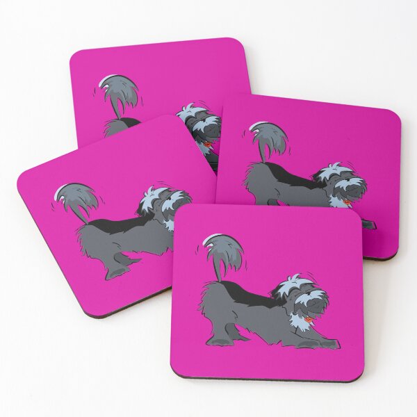 Item preview, Just Stretching - Magenta designed and sold by MaestroTAVI.