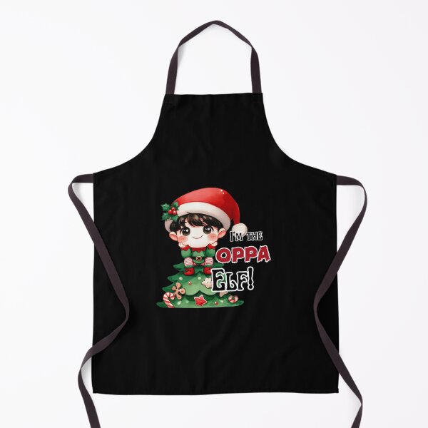 Item preview, OPPA - What Elf Type Are You? Funny Christmas Elf Types | OPPA ELF designed and sold by Heritage Hive Studio.