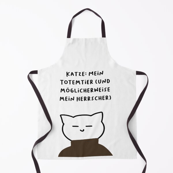 Item preview, Katze: Mein Totemtier (und möglicherweise mein Herrscher) | Handwritten-style Font designed and sold by RM-Journey.