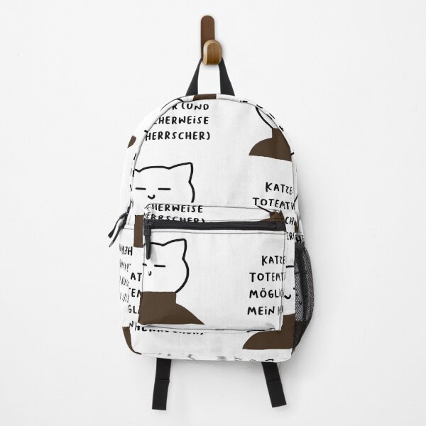 Item preview, Katze: Mein Totemtier (und möglicherweise mein Herrscher) | Handwritten-style Font designed and sold by RM-Journey.