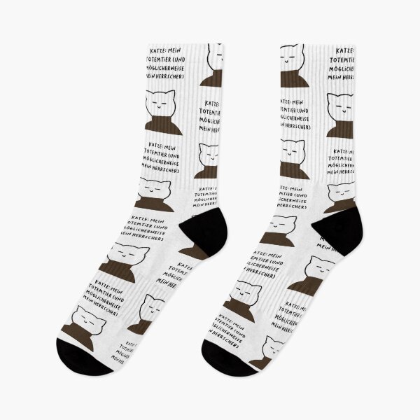 Item preview, Katze: Mein Totemtier (und möglicherweise mein Herrscher) | Handwritten-style Font designed and sold by RM-Journey.