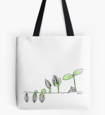 germinate Tote Bag