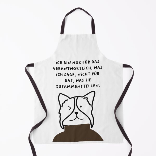 Item preview, Ich bin nur für das verantwortlich, was ich sage, nicht für das, was Sie zusammenstellen. | Handwritten-style Font designed and sold by RM-Journey.
