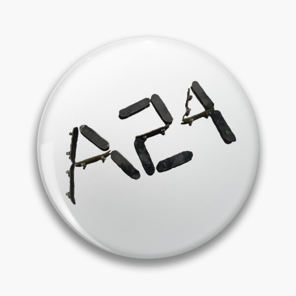 Item preview, A24 Skateboard Logo designed and sold by missinglenscap.
