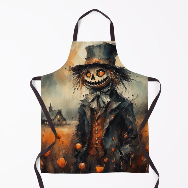 Item preview, Spooky Scarecrow designed and sold by The Digital Compass.