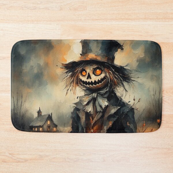 Item preview, Spooky Scarecrow designed and sold by The Digital Compass.