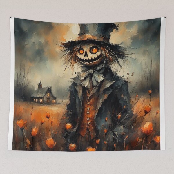 Item preview, Spooky Scarecrow designed and sold by The Digital Compass.